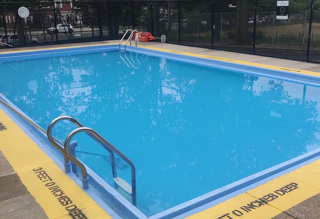 Marie Curie Mini Pool 4