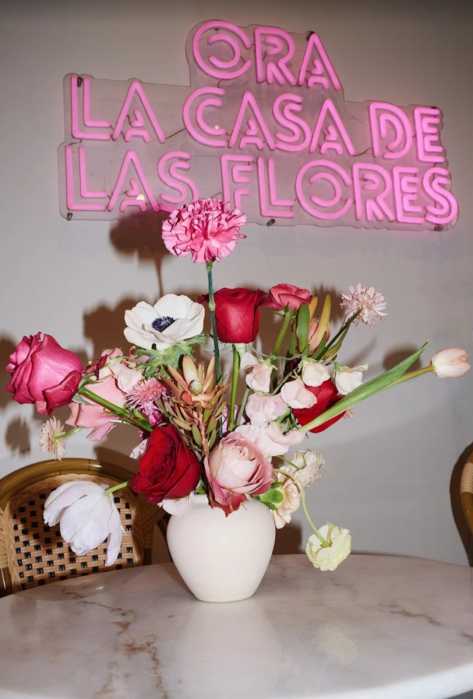 Classes and Workshops at Ora La Casa de la Flores 2