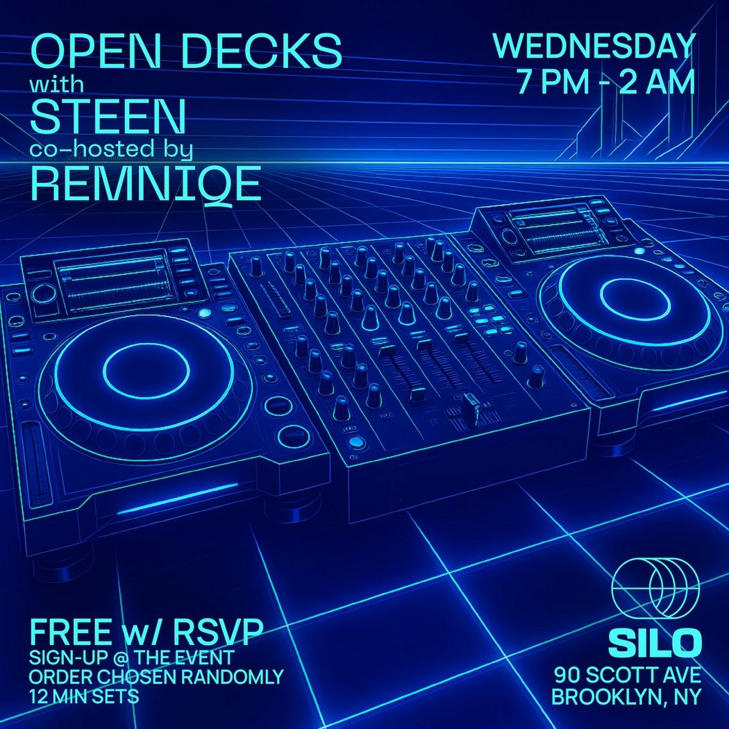 Open Decks 1