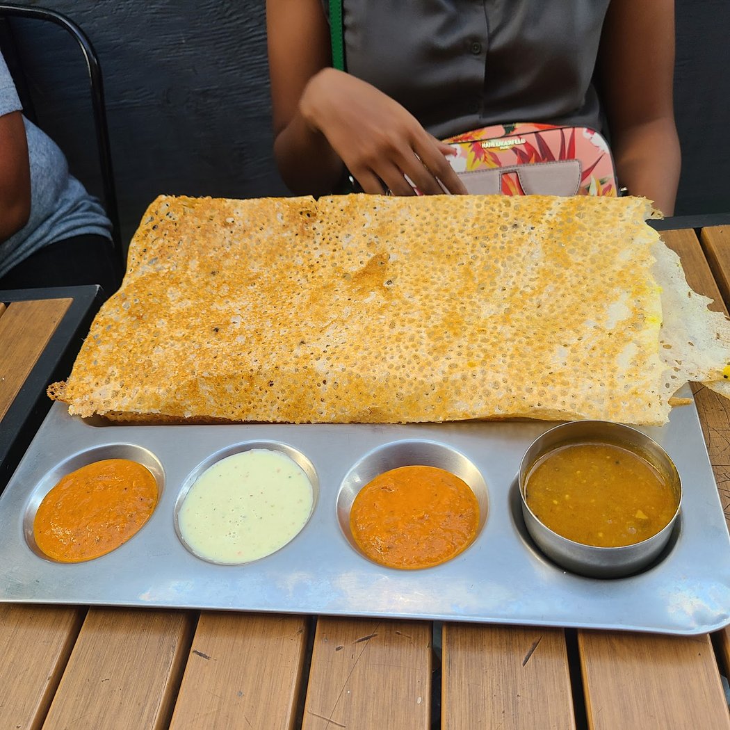 Dosa Royale 1