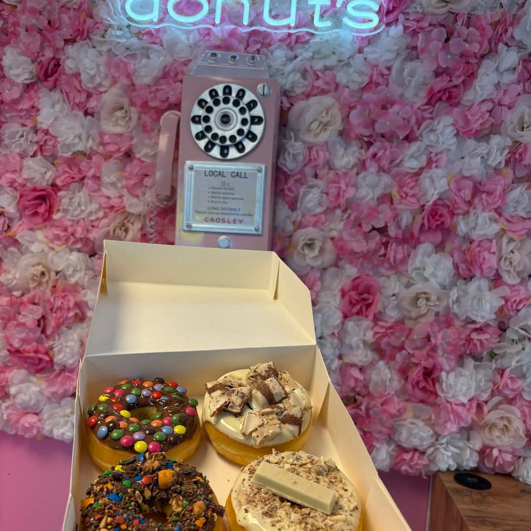 Sodonuts 3