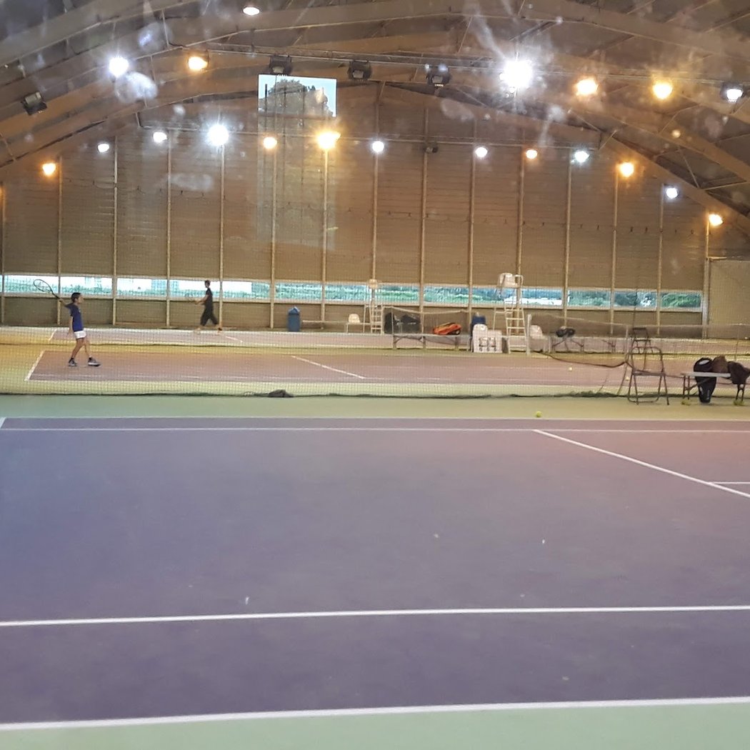 Tennis Club Champs-sur-Marne 3