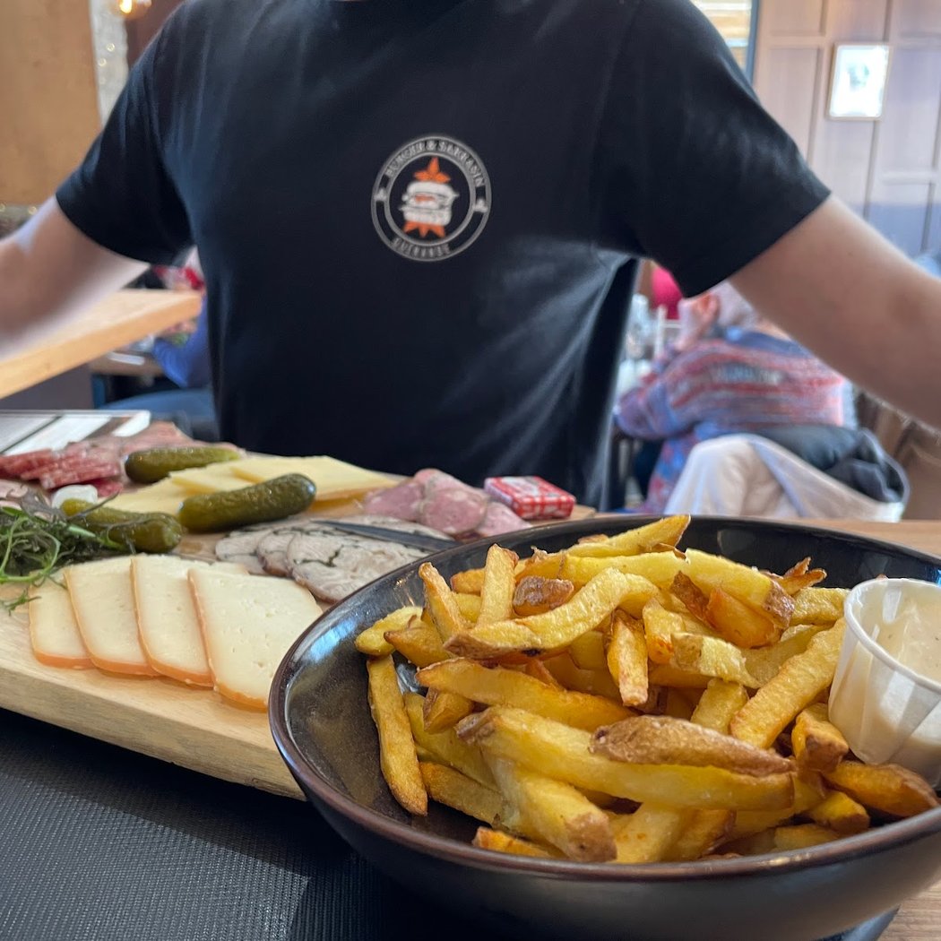 Burger et Sarrasin 3