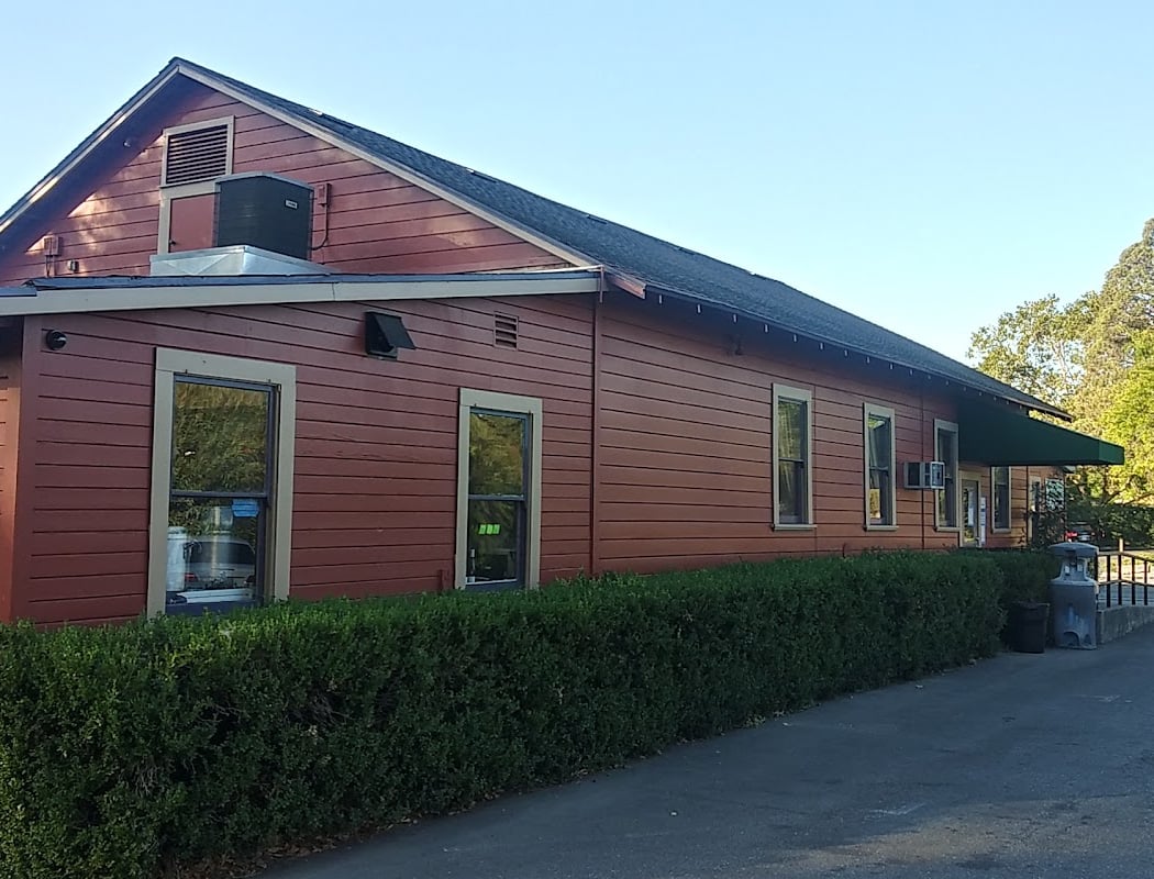 Sonoma Springs Community Hall 1