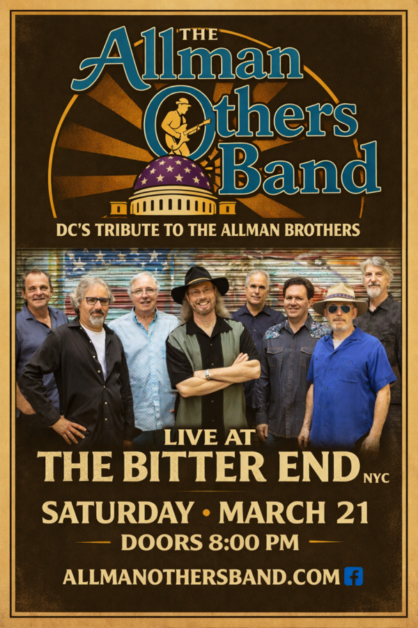The Bitter & Grateful Talent The Allman Others Band 1