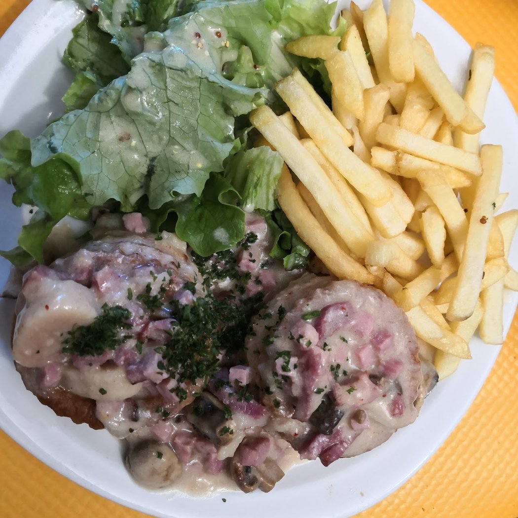 Cafe-restaurant de la Poste 1