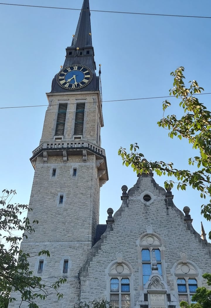 Citykirche Offener St. Jakob 3