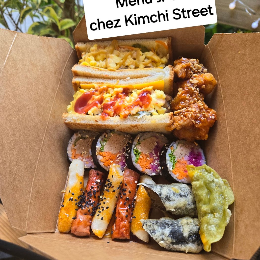 Kimchi Street 4