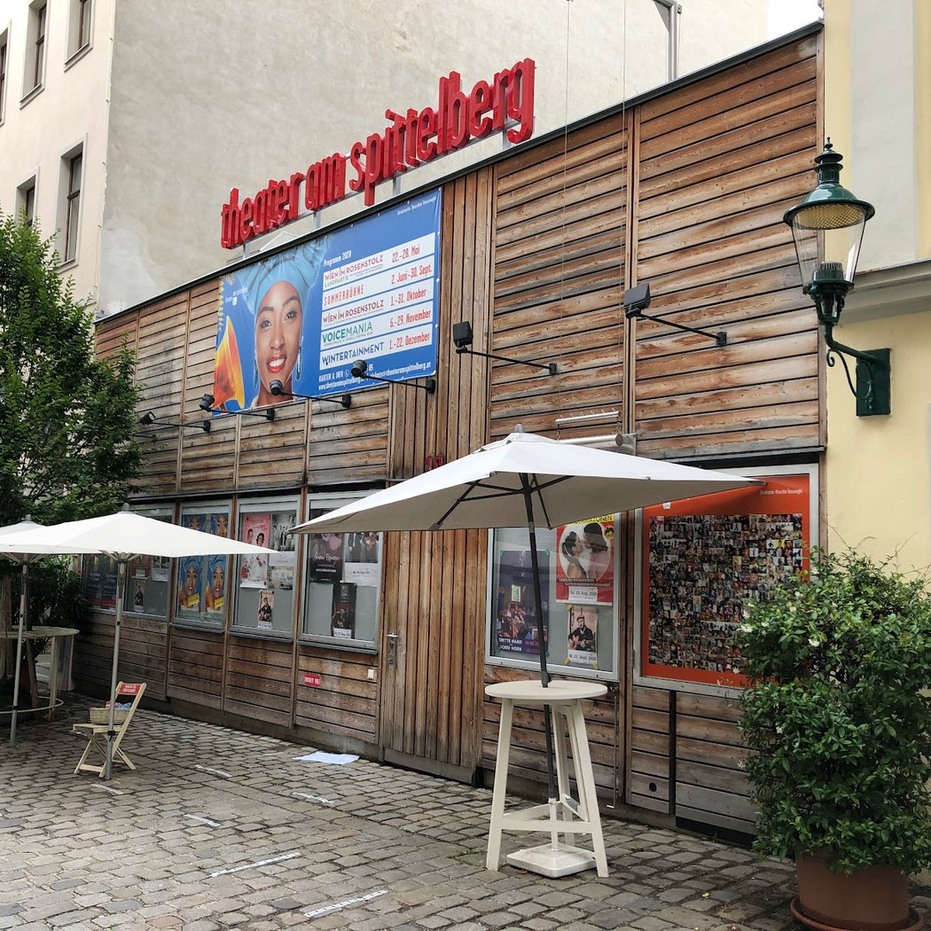 Sommerbühne - 24 Jahre Theater am Spittelberg 3