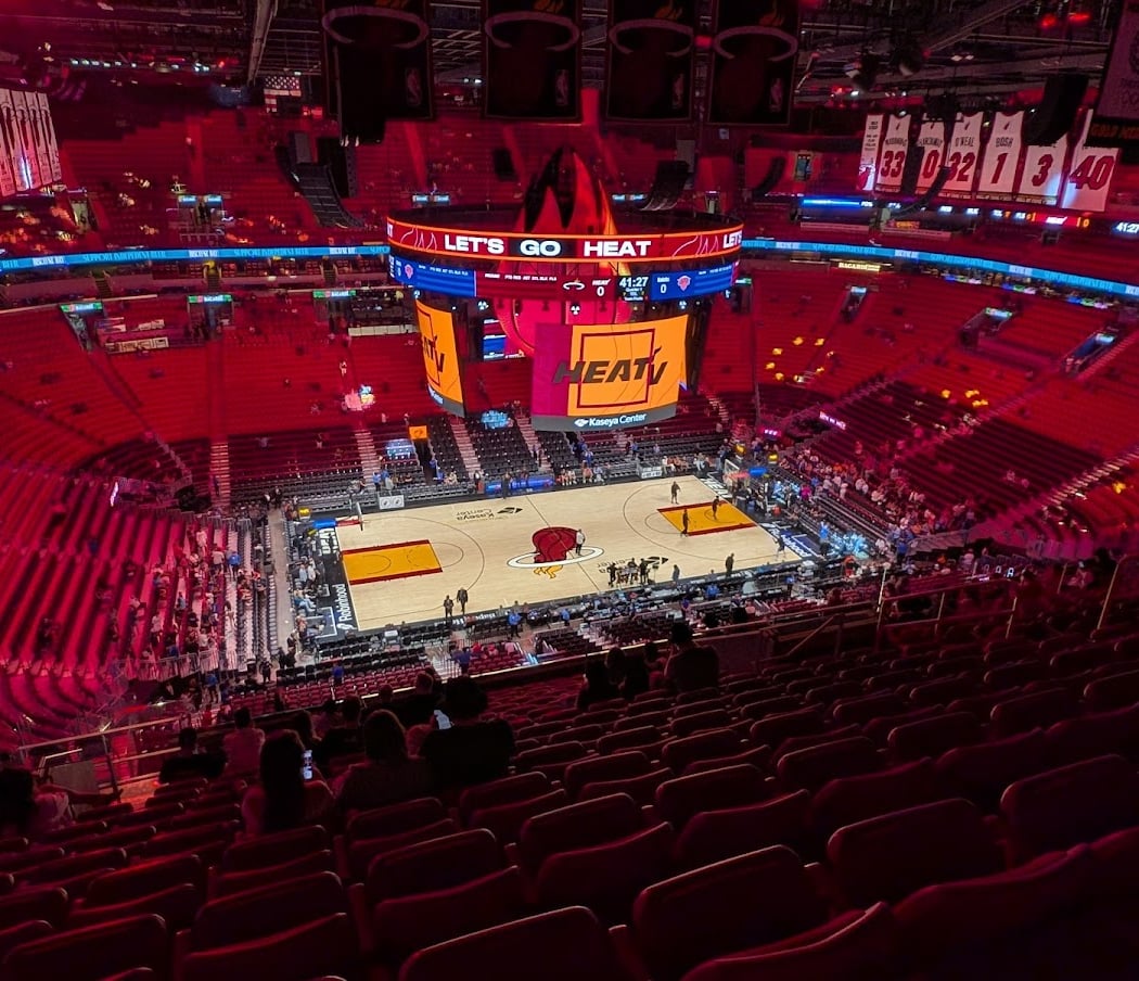 Kaseya Center All-Access Tour
