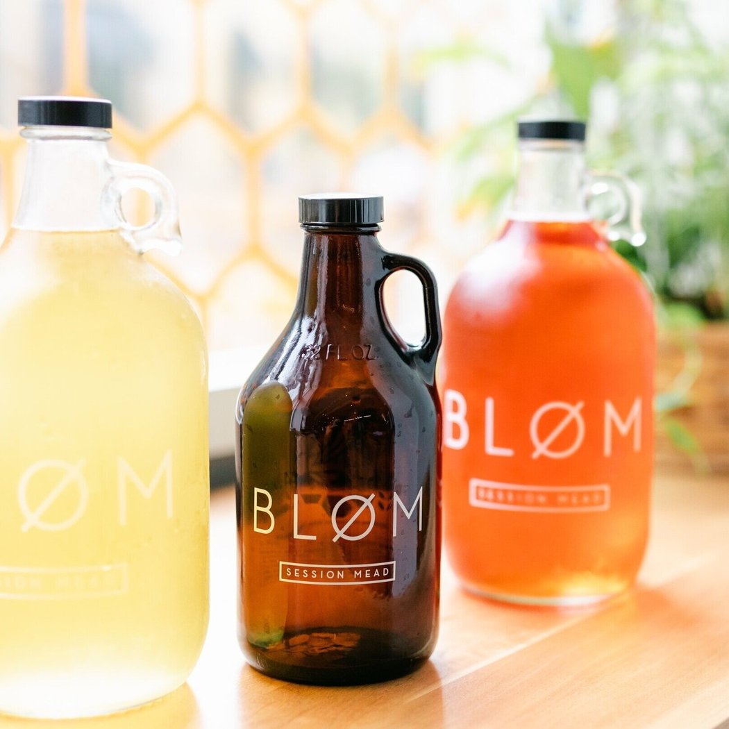 Bløm Mead + Cider 1