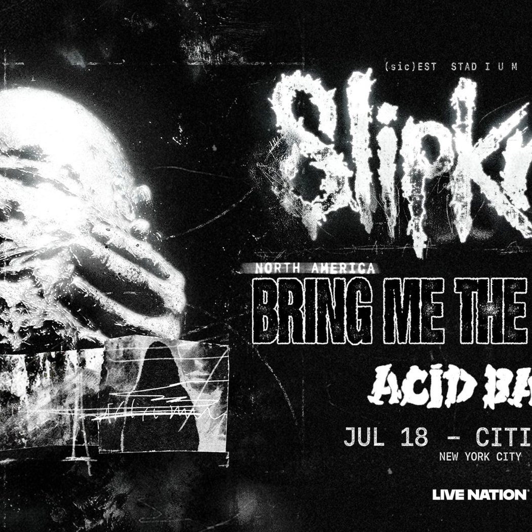 Slipknot (sic)est Stadium Tour