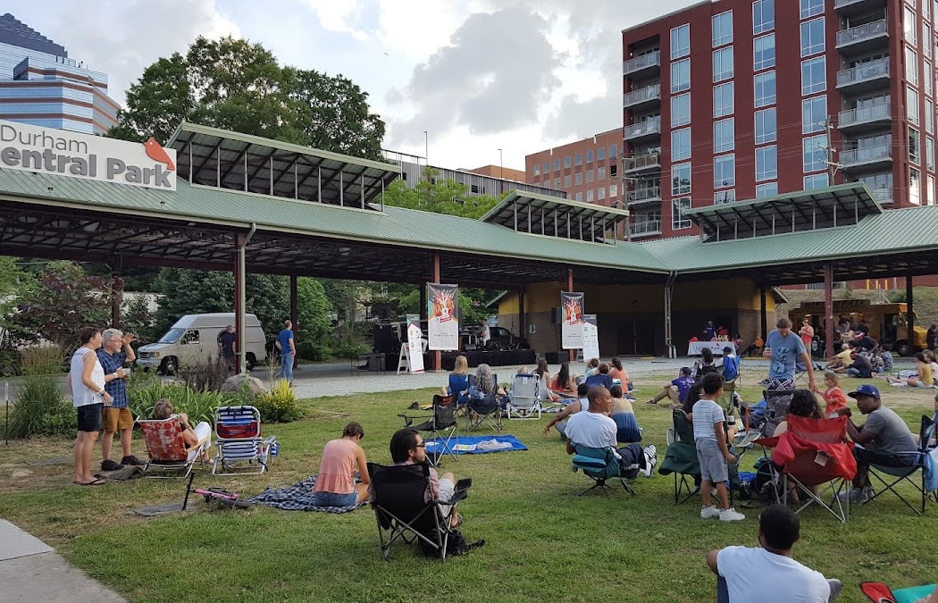 Durham Central Park 2