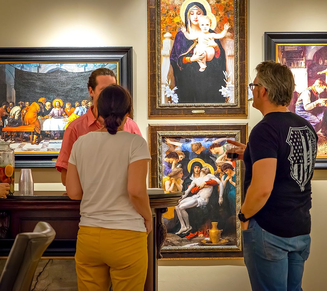Weekly Old Town ArtWalk