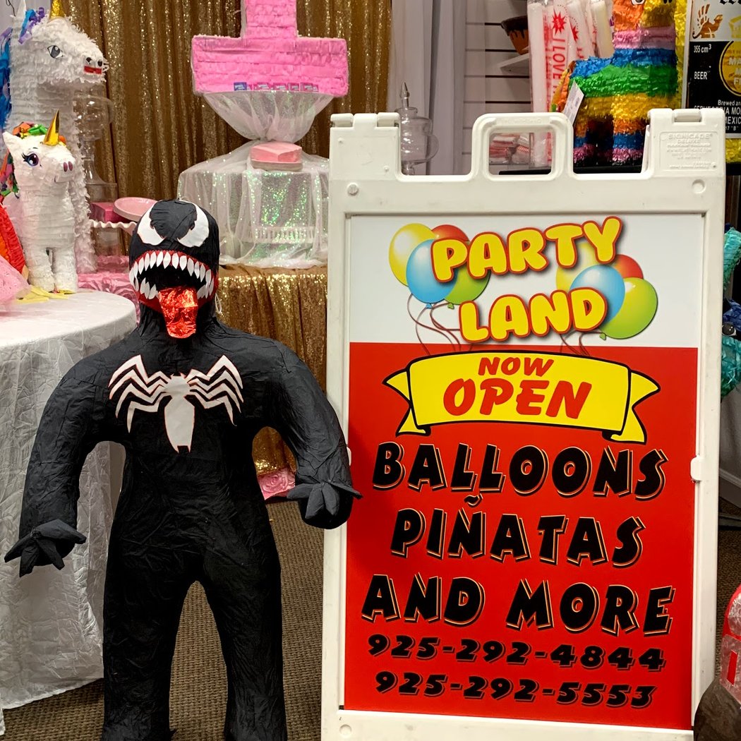 Party Land 1