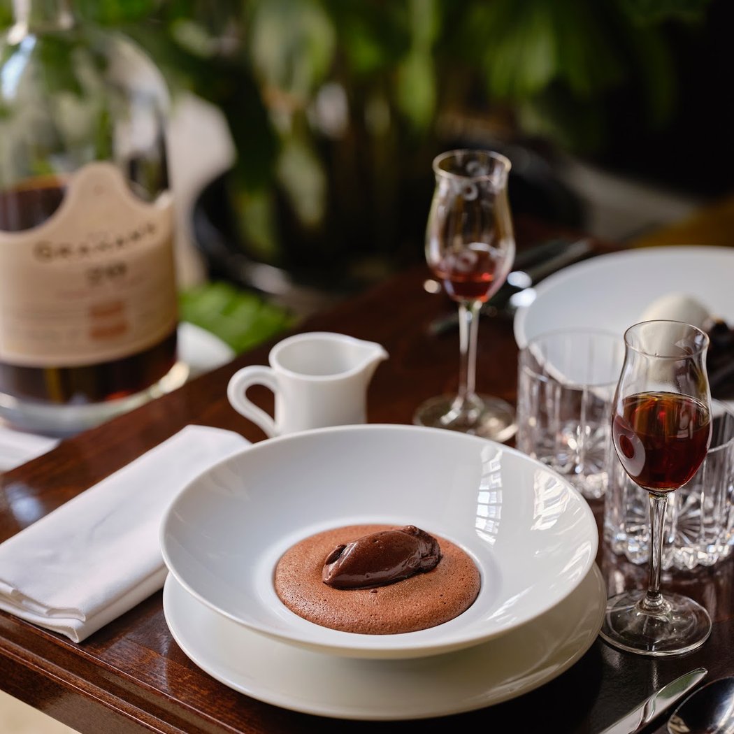 Restaurant Drouant 2