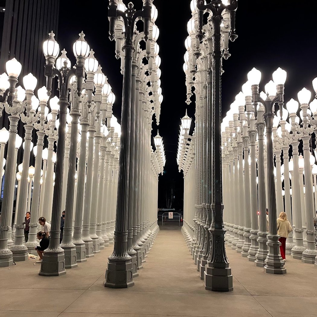 Free Museum Days at LACMA
