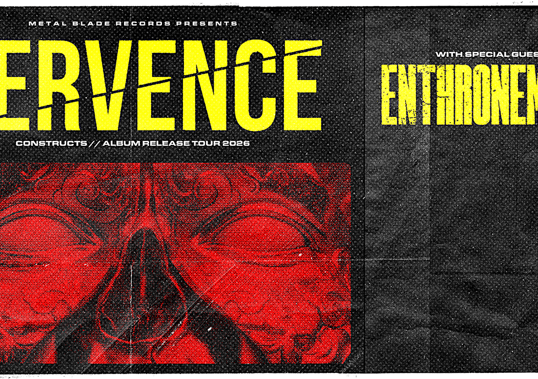 FERVENCE W/ ENTHRONEMENT LIVE AT BAR FREDA