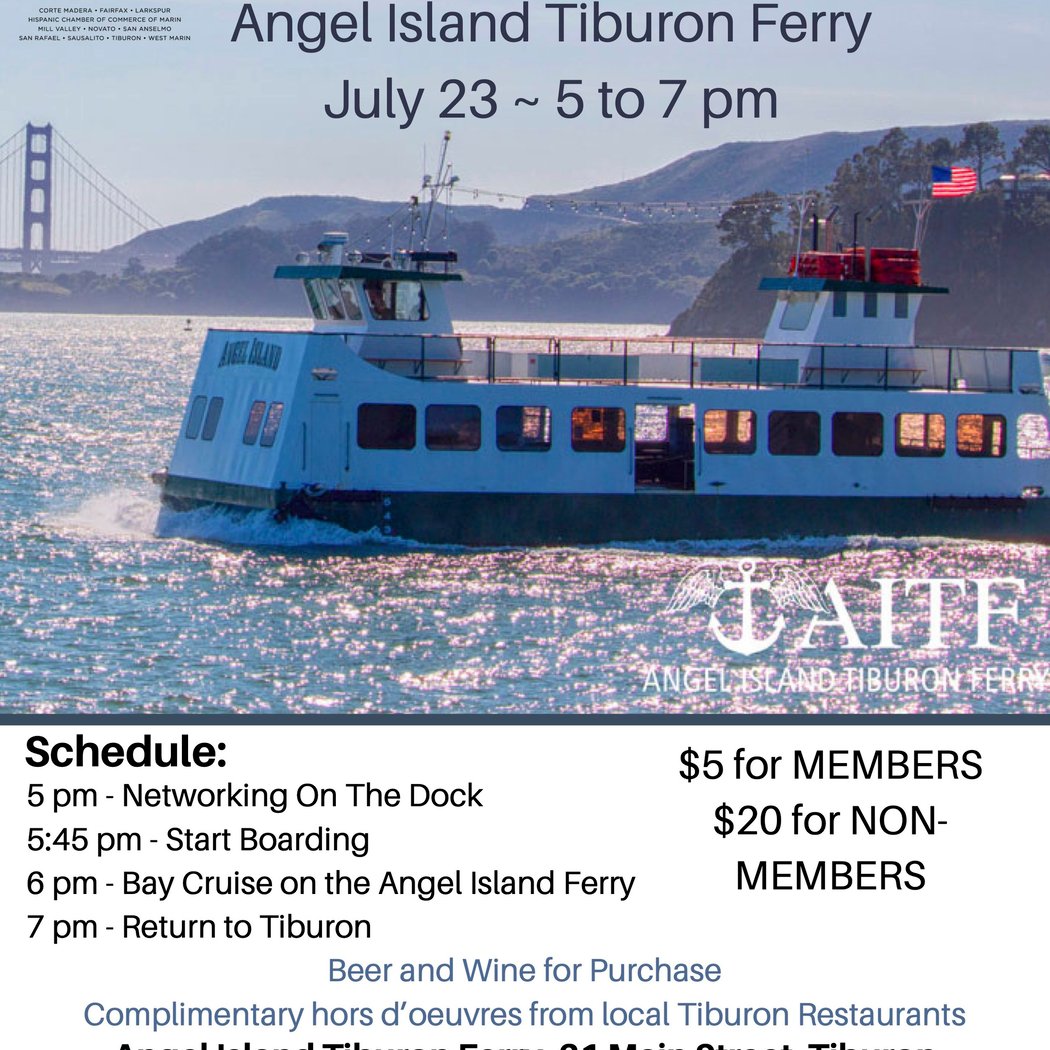 Marin All County Mixer 1