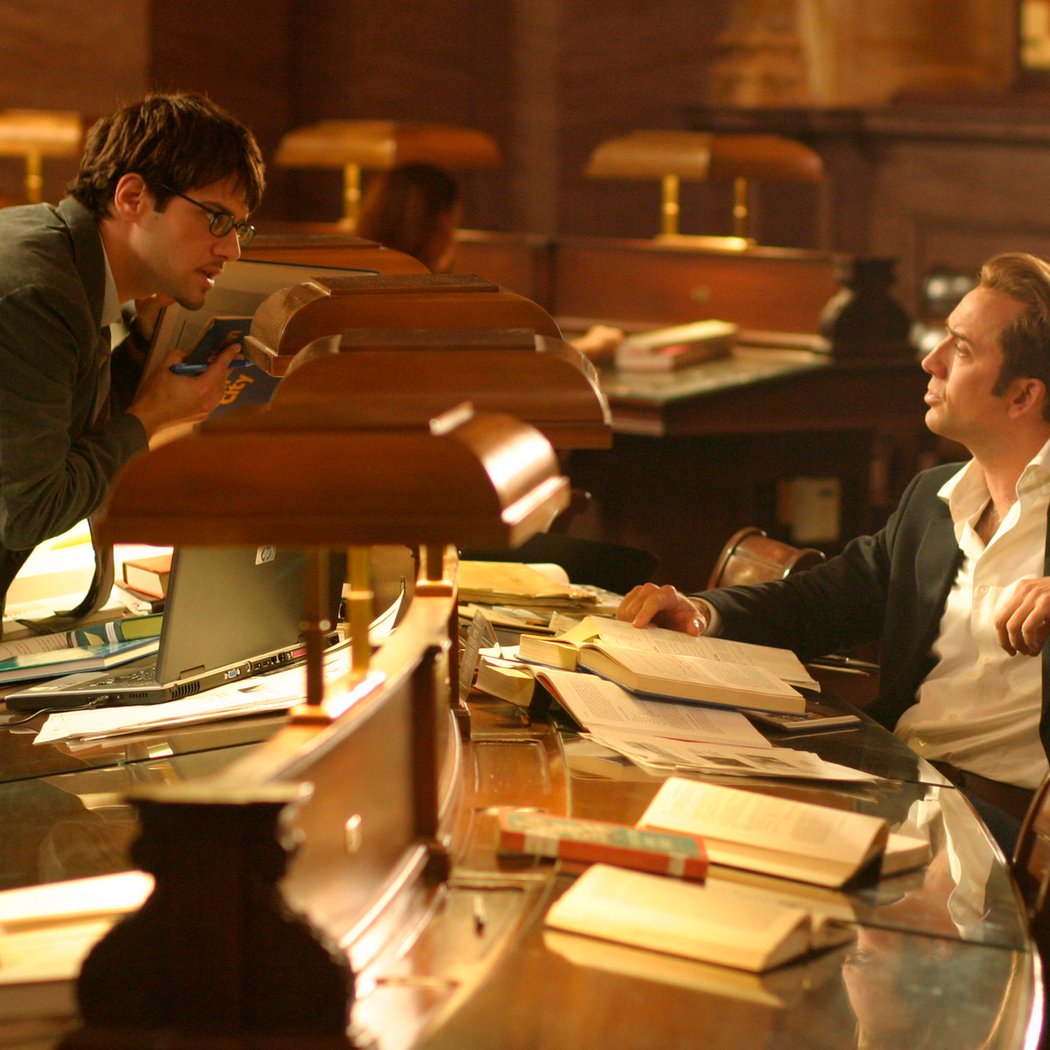 National Treasure 2
