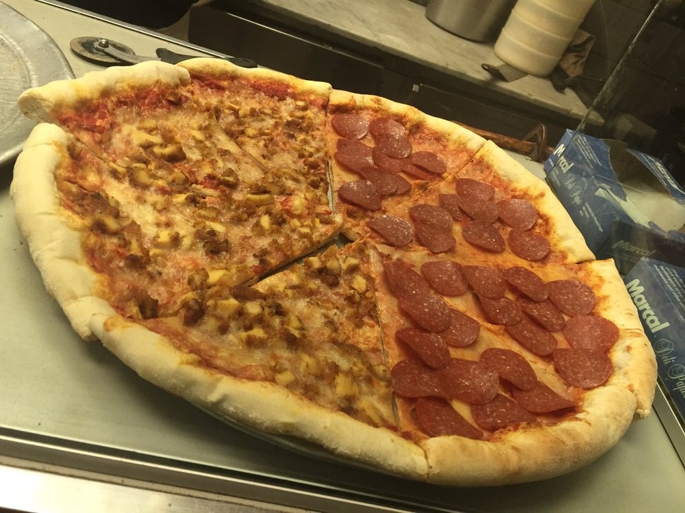 Tony's Pizza 2