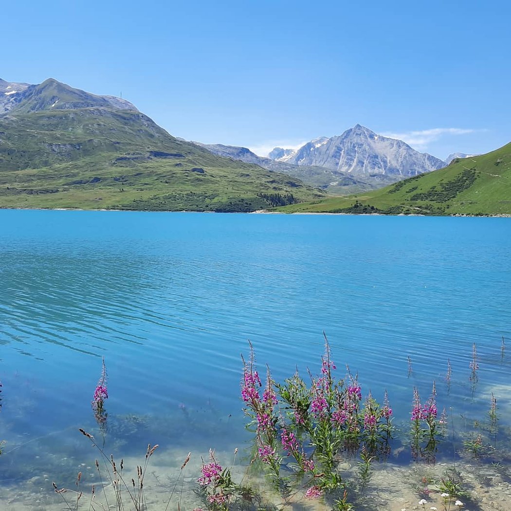 Mont Cenis Lake 2