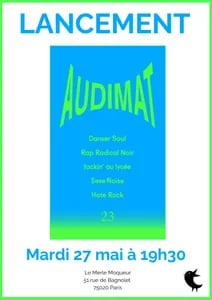 Lancement - Audimat n°23 1
