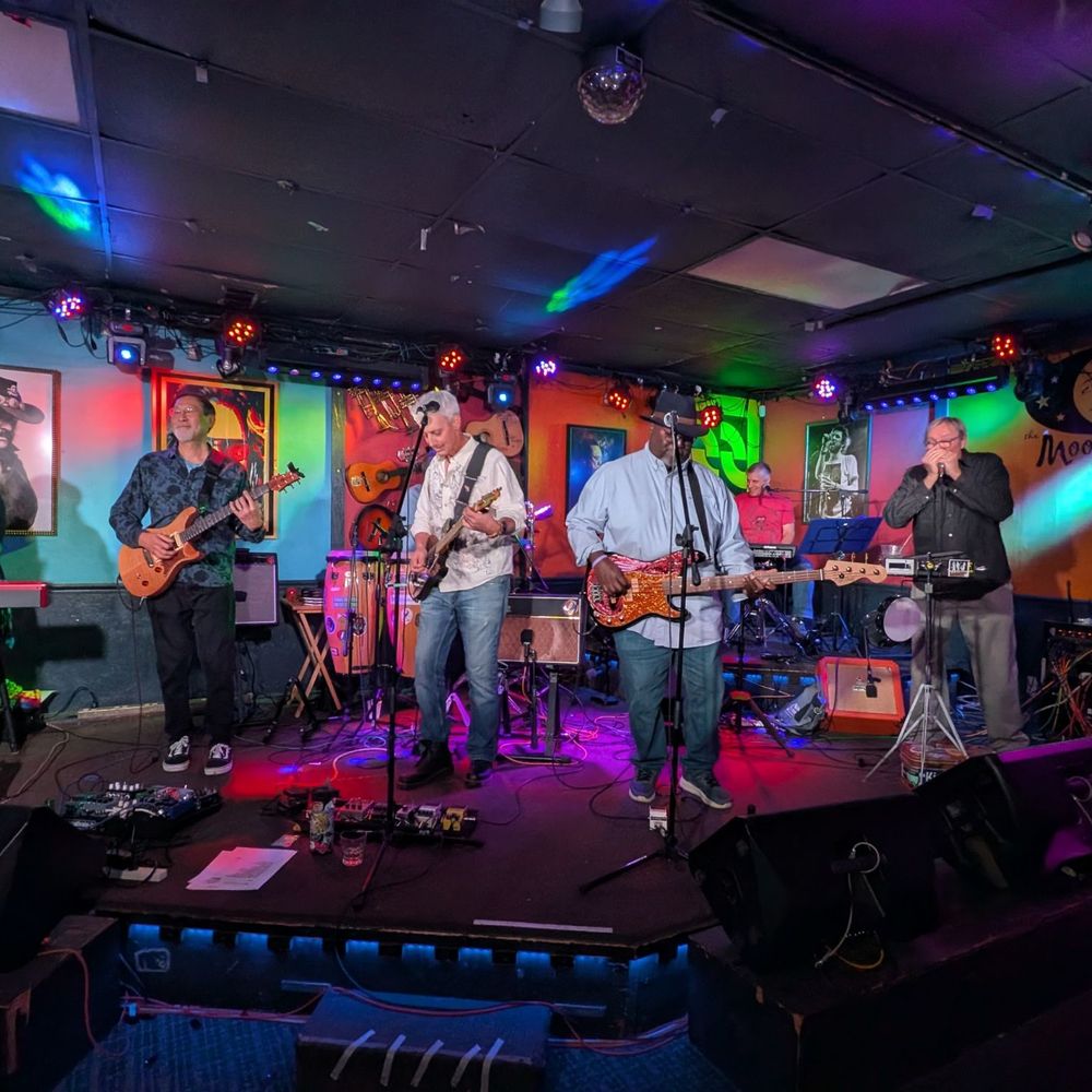 Wednesday Open Mic 3