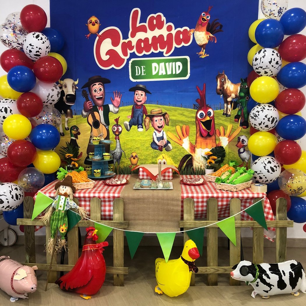 Garfio Sevilla - Local de Celebraciones, Cumpleaños y Fiestas 1