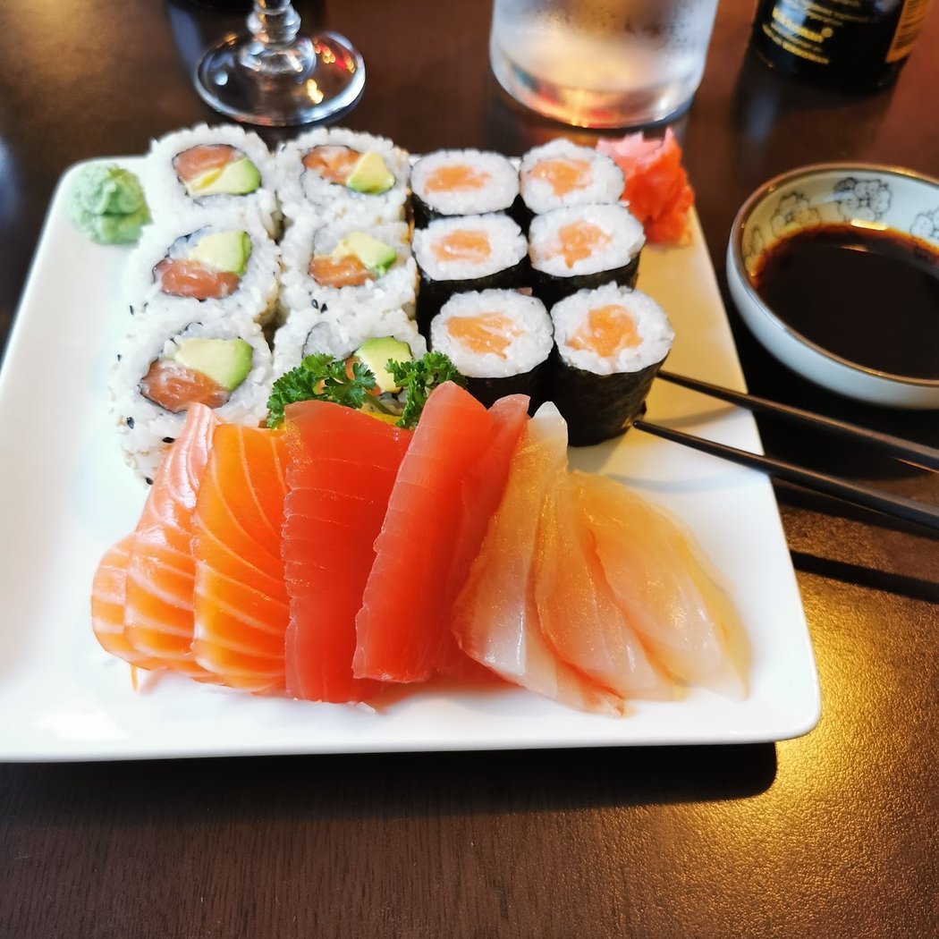 Simple sushi 2