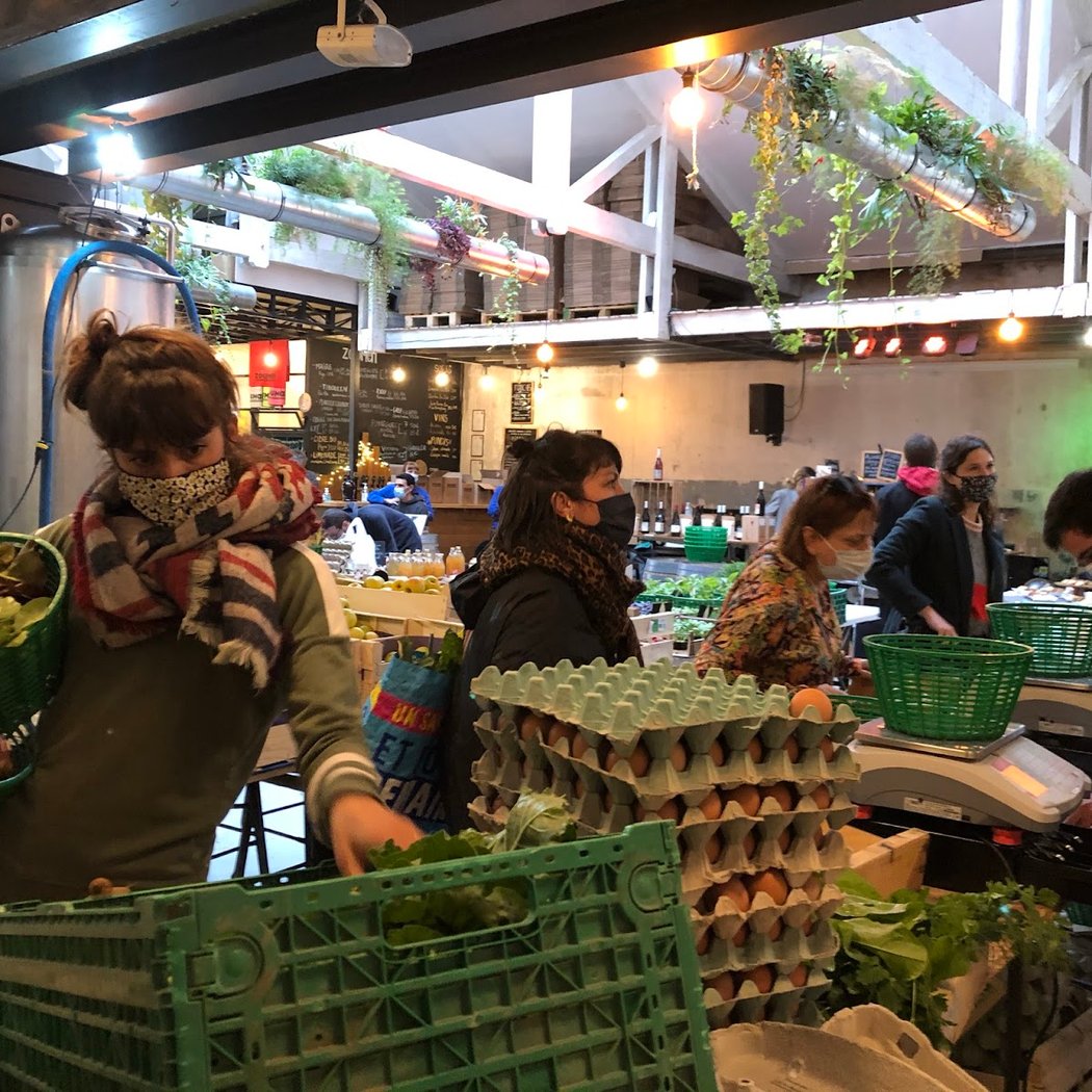 Terre de Mars - le Petit Marché de Zoumaï 3