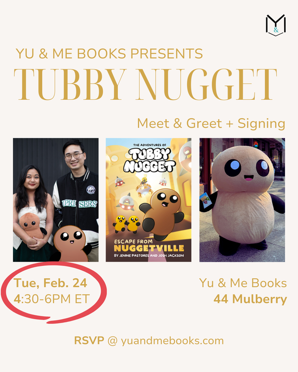 Meet & Greet | The Adventures of Tubby Nugget: Escape from Nuggetville 1
