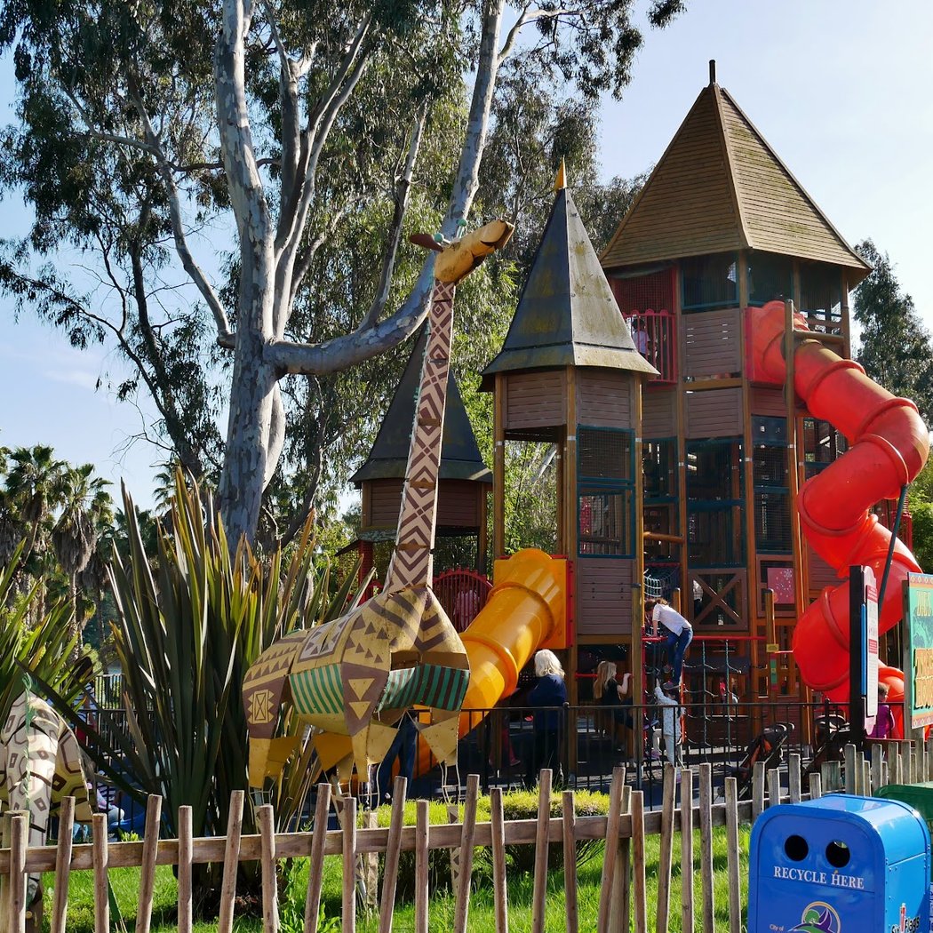 Tava's Jungleland 1