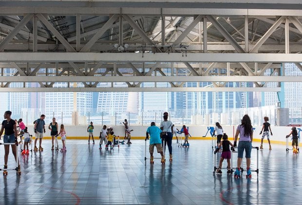 Pier 2 Promenade 3