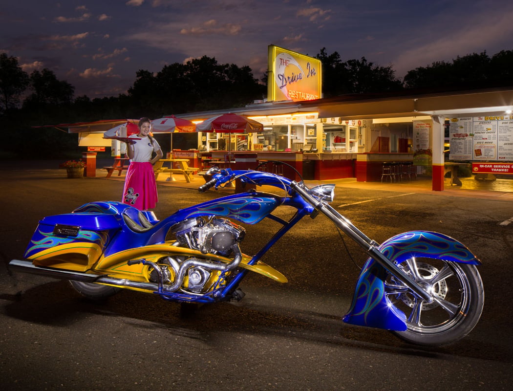 The Drive In Restaurant 1
