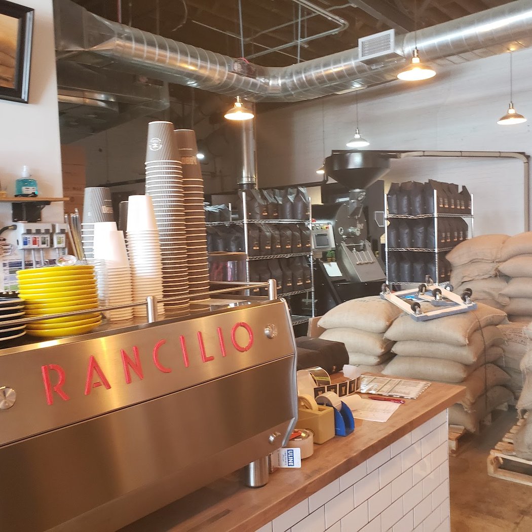 Abbotsford Road Coffee Specialists 3