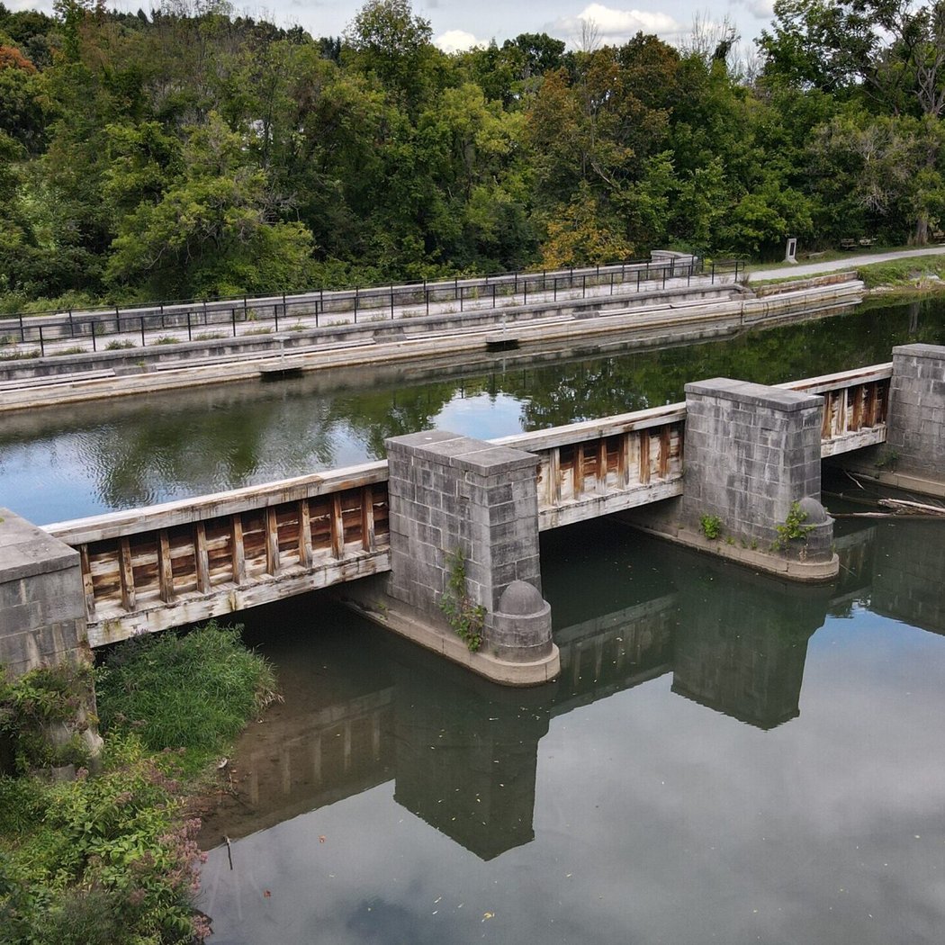 Erie Canal Park 3