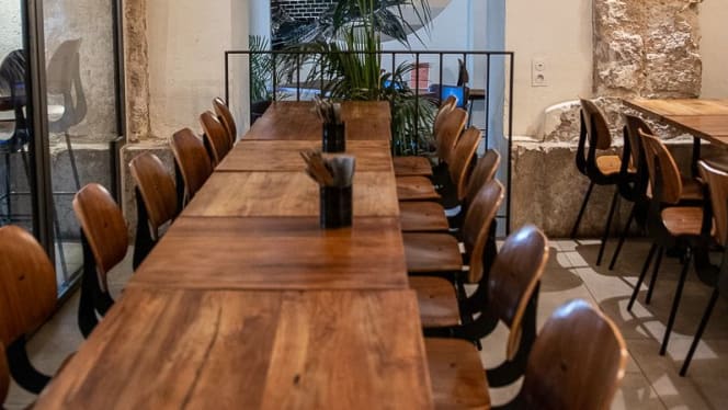 Vertigo Restaurant 2