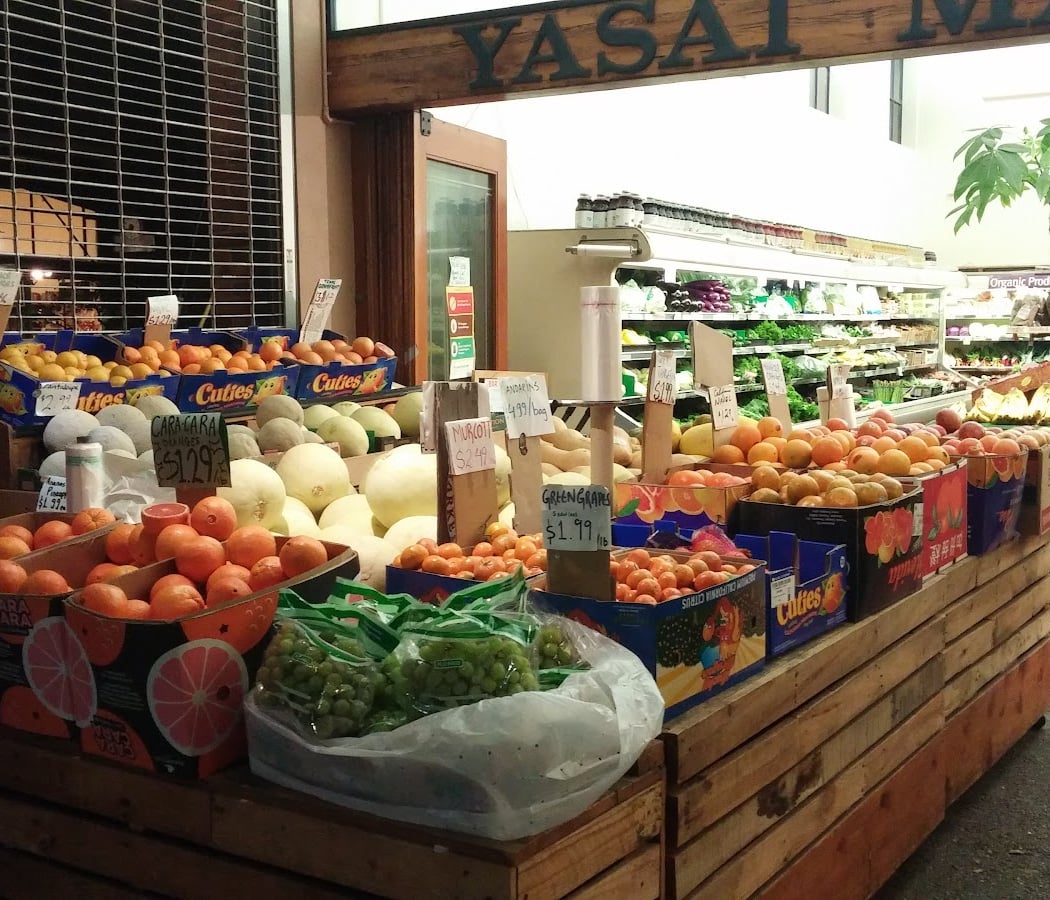 Yasai Produce Market 3
