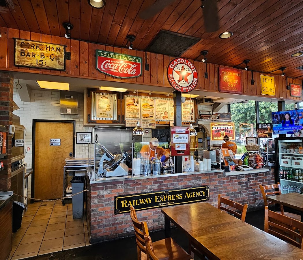 Adamson's French Dip 3
