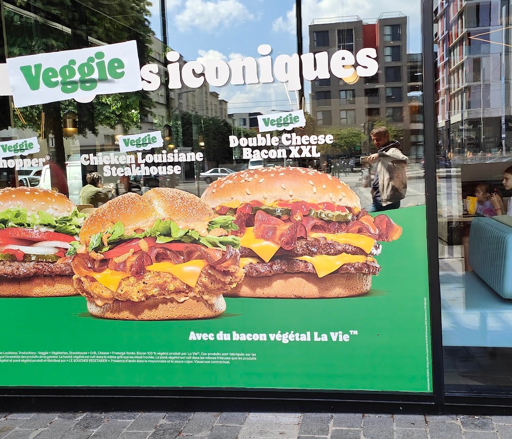 Burger King 1
