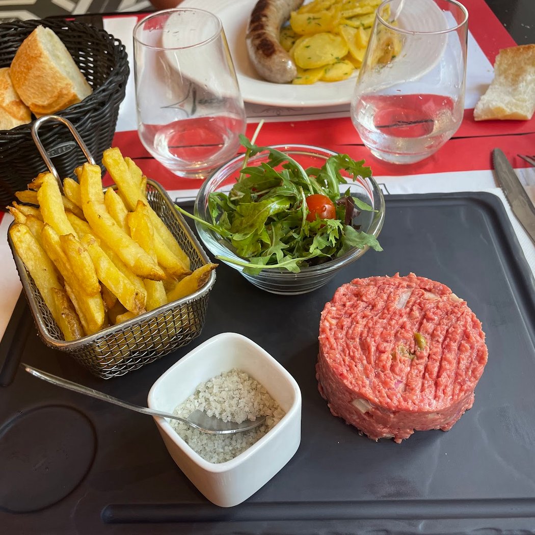 Chez Papy 1