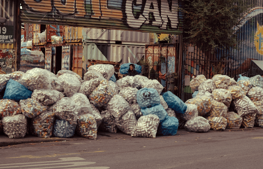 BKO Volunteer Day: Sure We Can – Recycling 3