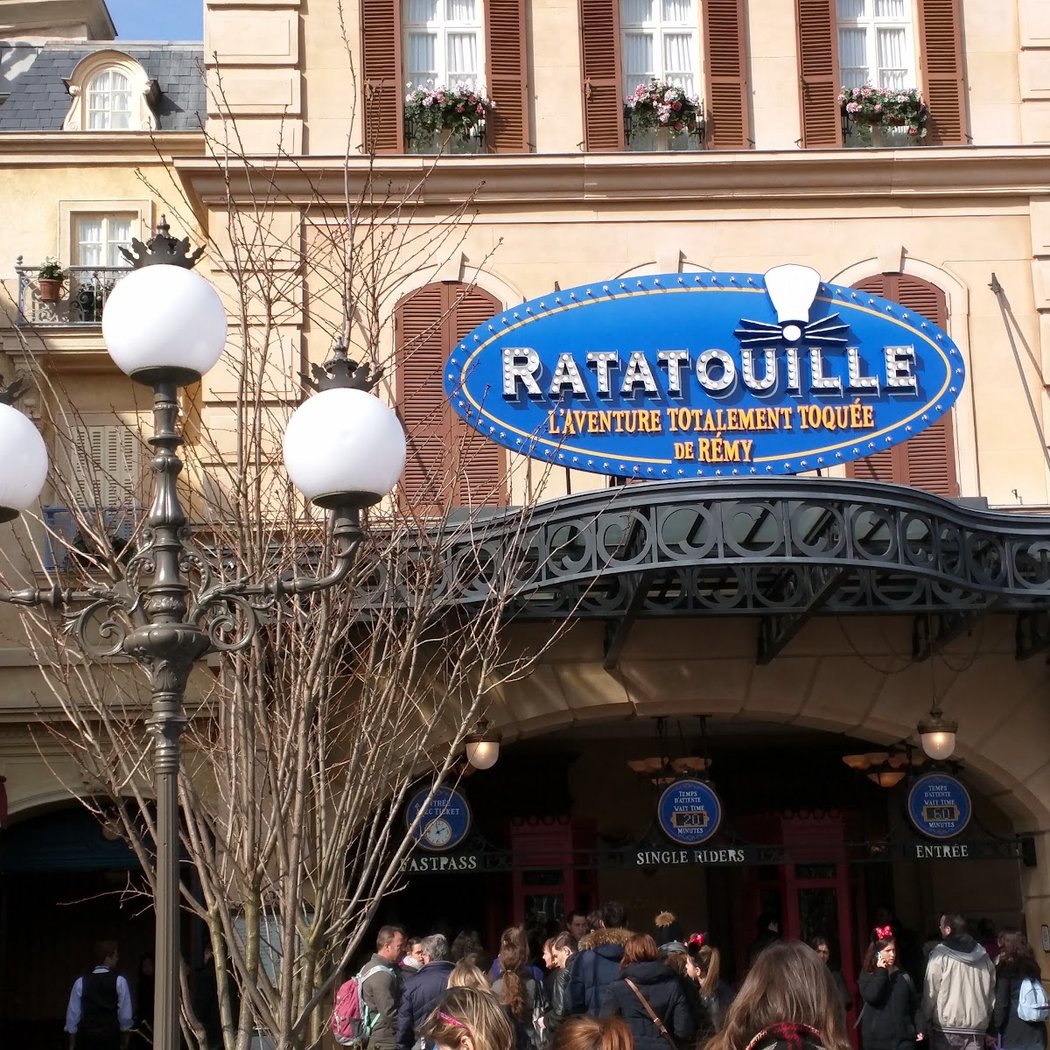 Ratatouille : L'Aventure Totalement Toquée de Rémy 2