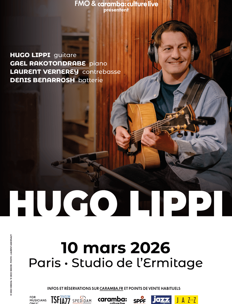 Hugo Lippi - Olha Maria Album Presentation 1