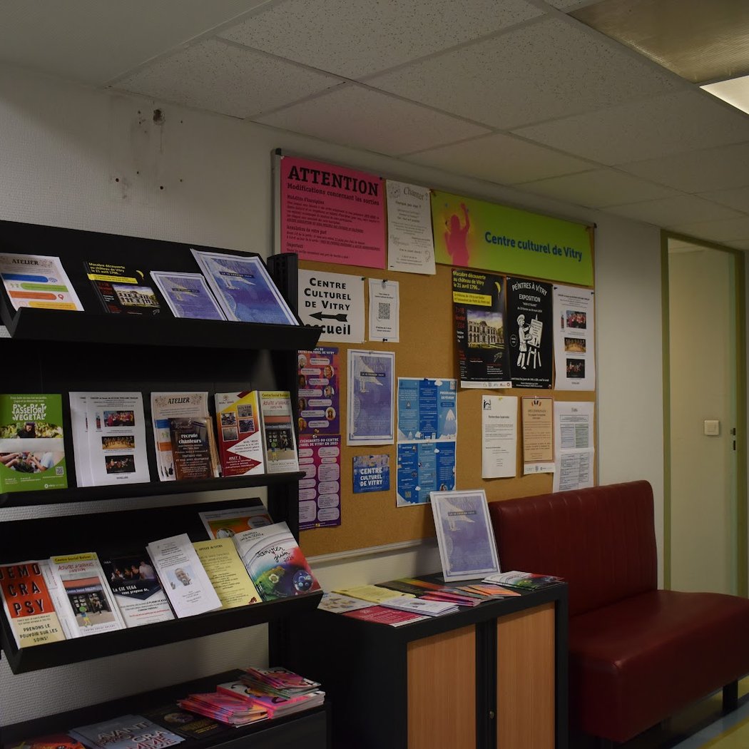 Centre culturel de vitry 2