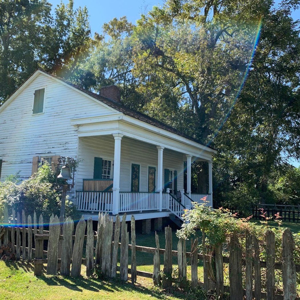 Magnolia Mound: Museum + Historic Site 3