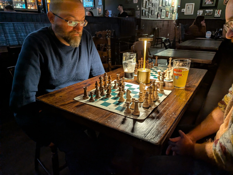 Pawns and Pints 1