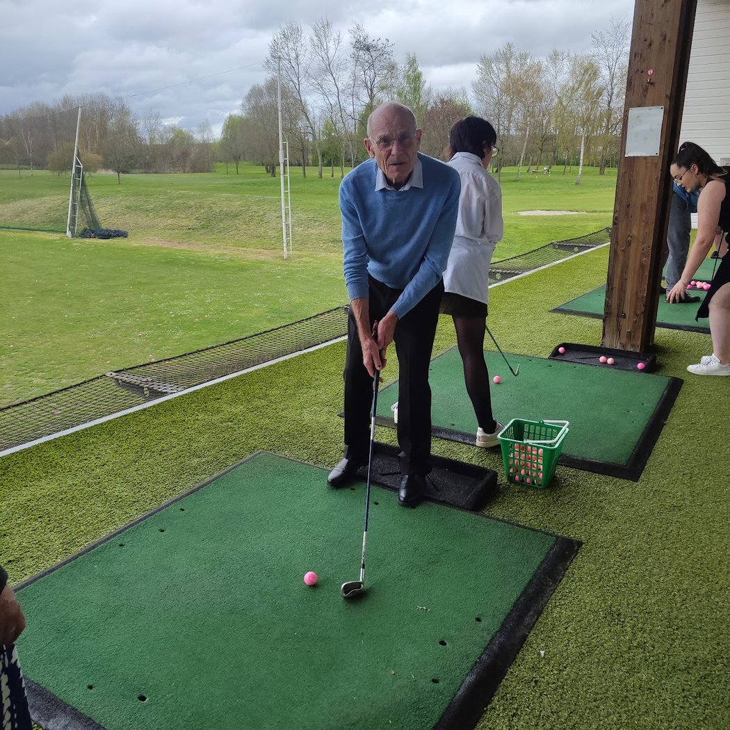 Restaurant du golf du Bois des Retz 3
