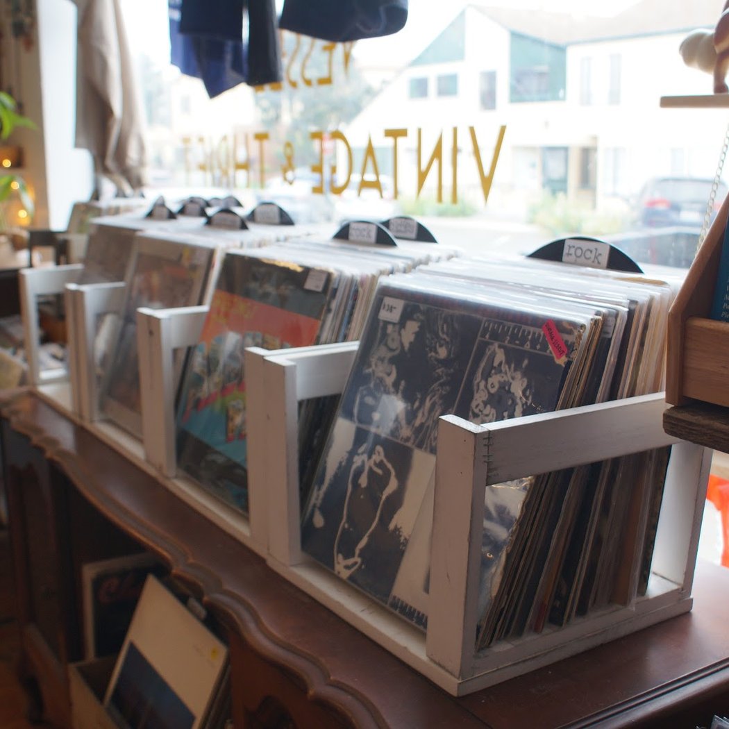 Half Moon Vinyl 1